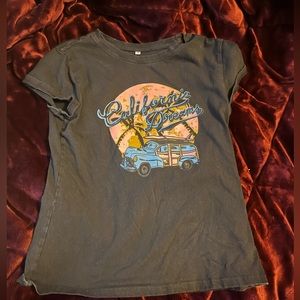 Cute t shirt, kind of loss